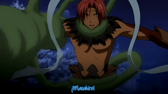 Shounen Onmyouji (Octav@ no Fansub)